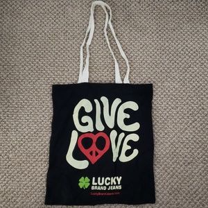 Lucky Brand Tote